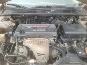 Toyota Camry 2003 Gold