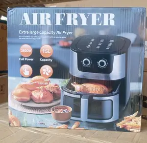 Cook Oil Free With Airfryers