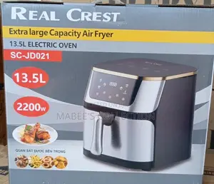 Cook Oil Free With Airfryers