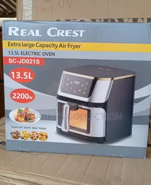 Cook Oil Free With Airfryers