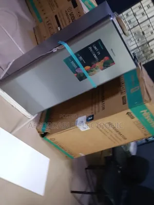 Low Noise Hisense 176l Refrigerator