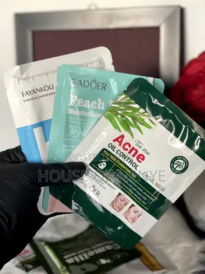 Face Mask for All Skin Type