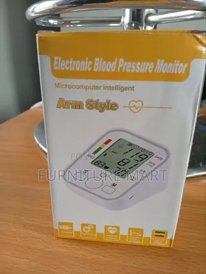 Blood Pressure Monitor