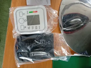 Blood Pressure Monitor