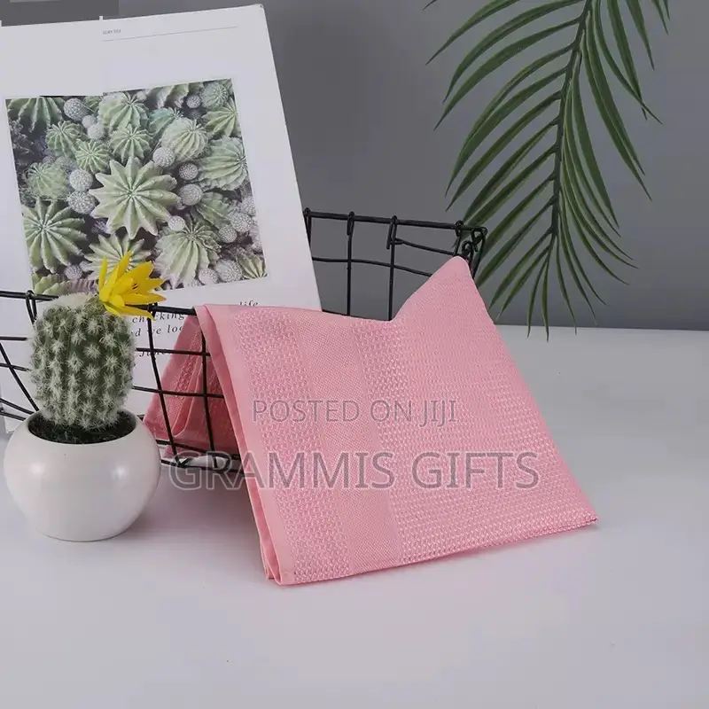 Microfiber Towel