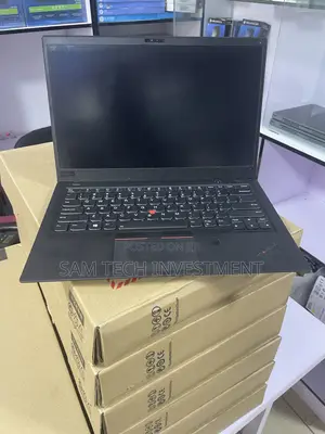 Laptop Lenovo ThinkPad X1 Carbon 16GB Intel Core i7 SSD 256GB
