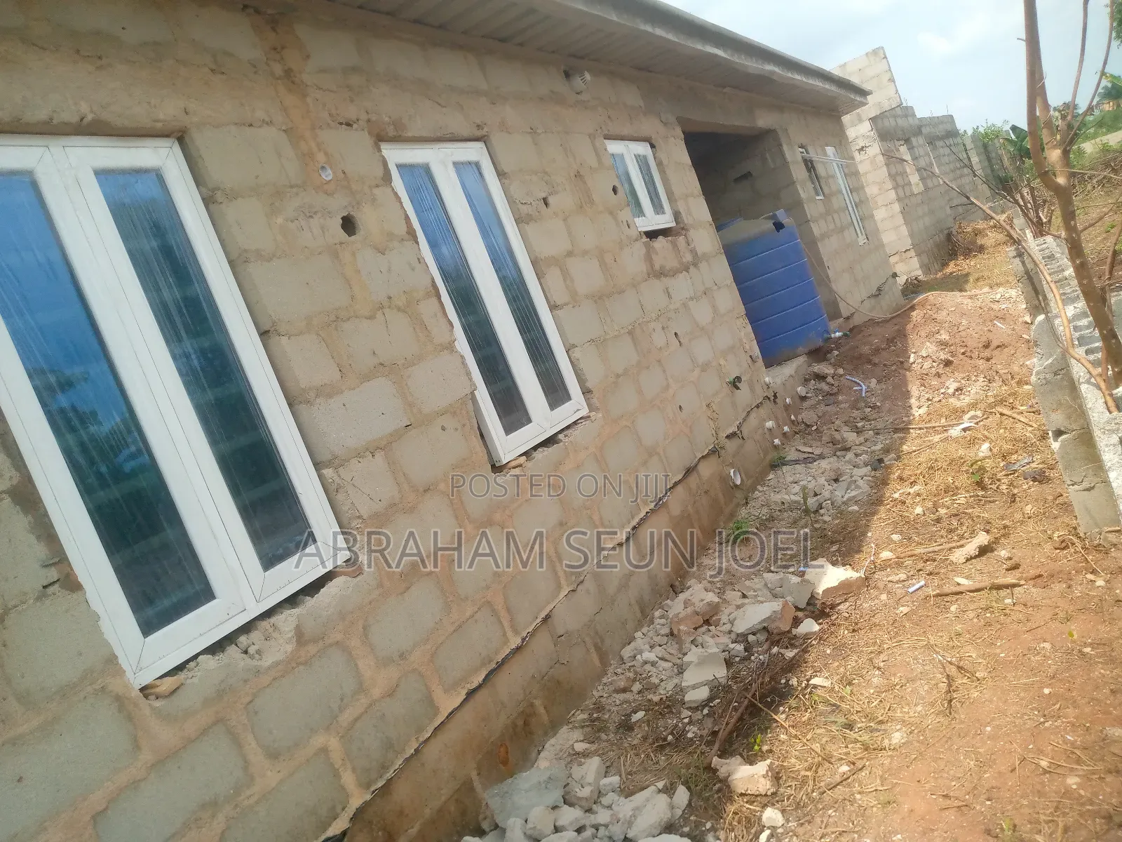 OluwaSeun Joe Aluminium Solution