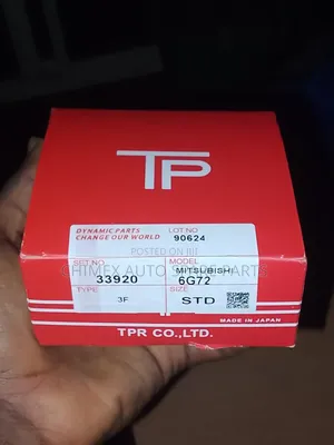 Original TP Rings for Mitsubishi Pajero