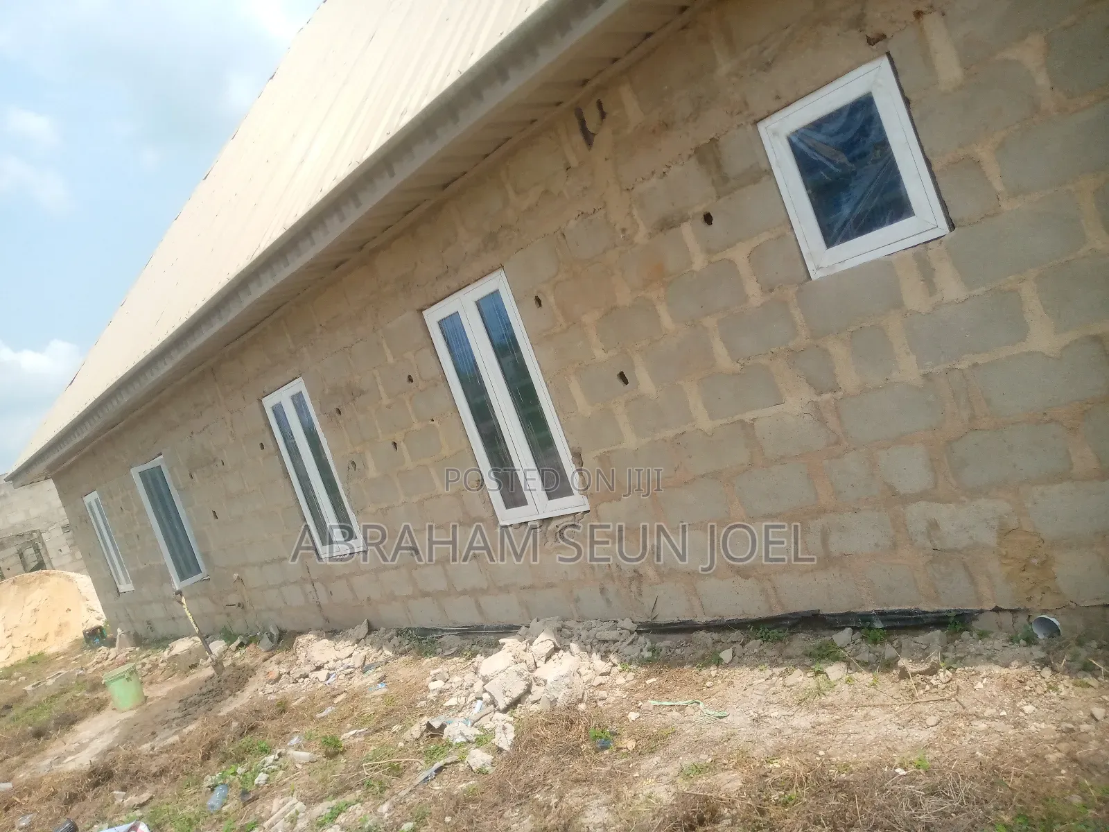 OluwaSeun Joe Aluminium Solution