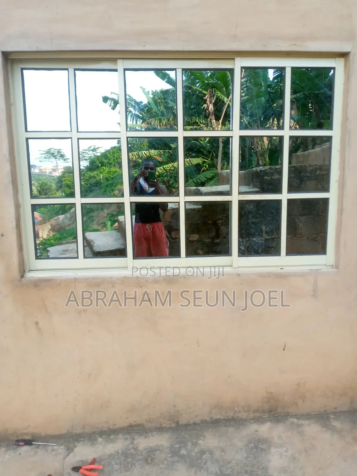 OluwaSeun Joe Aluminium Solution