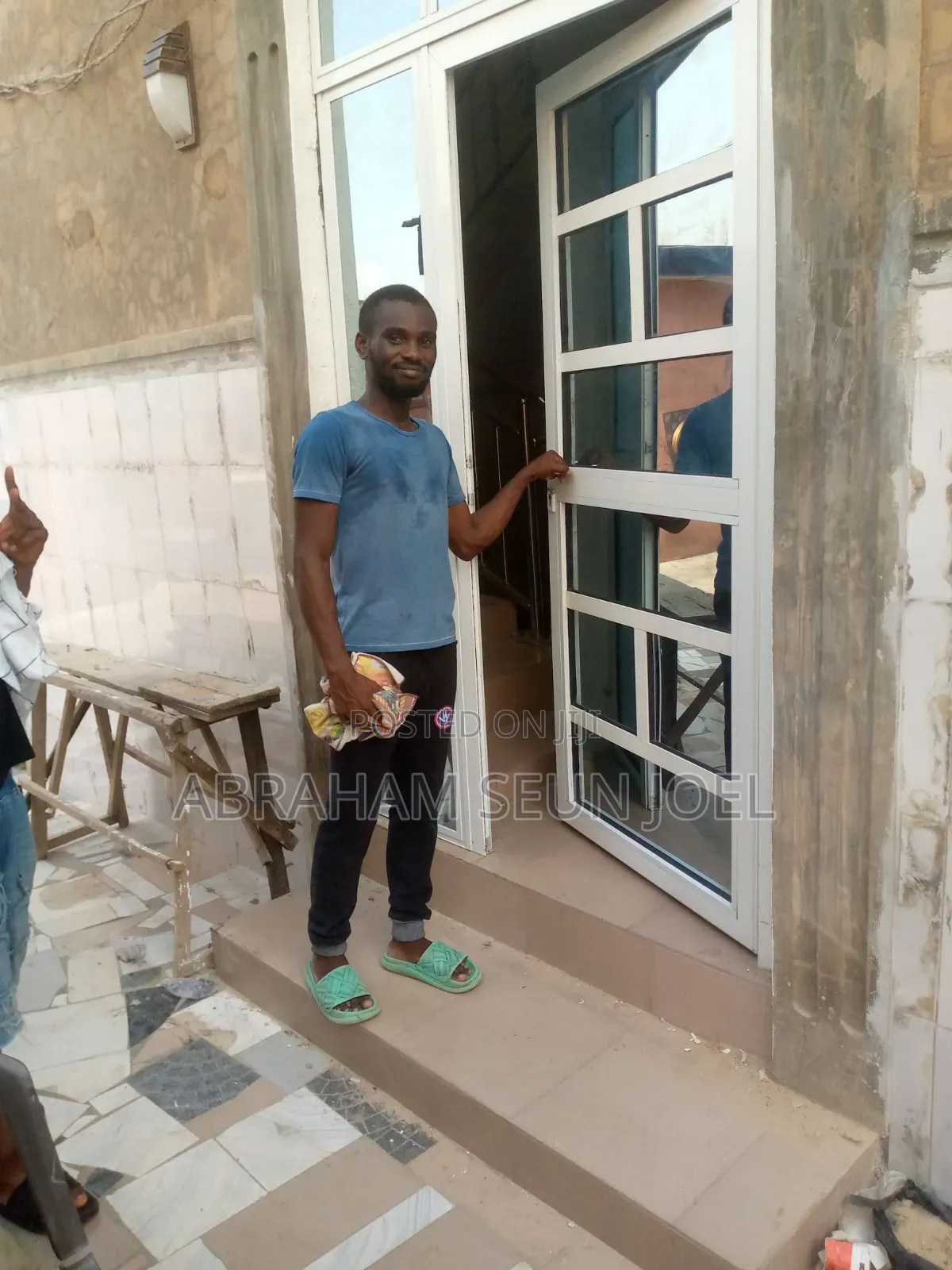 OluwaSeun Joe Aluminium Solution