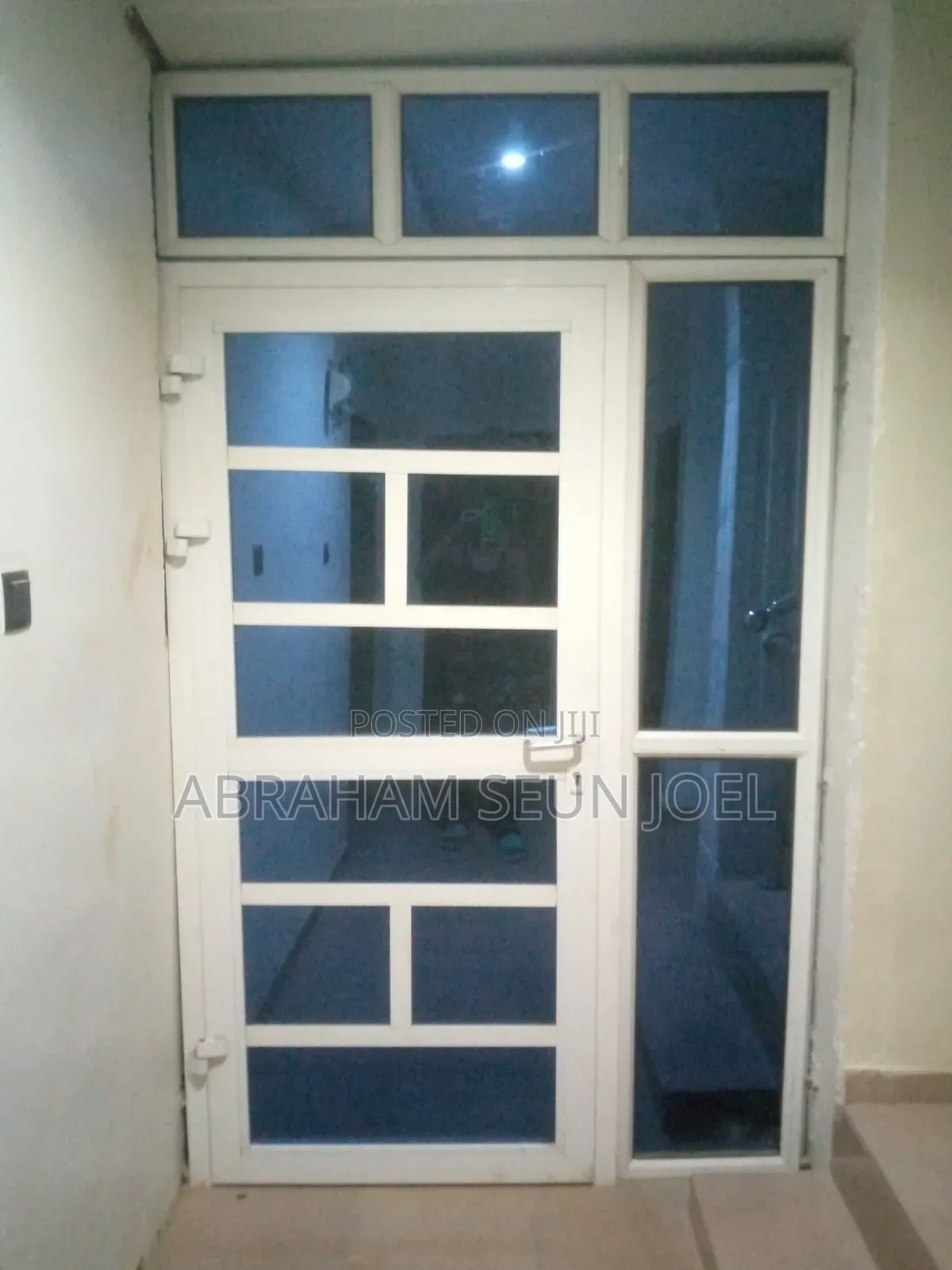 OluwaSeun Joe Aluminium Solution