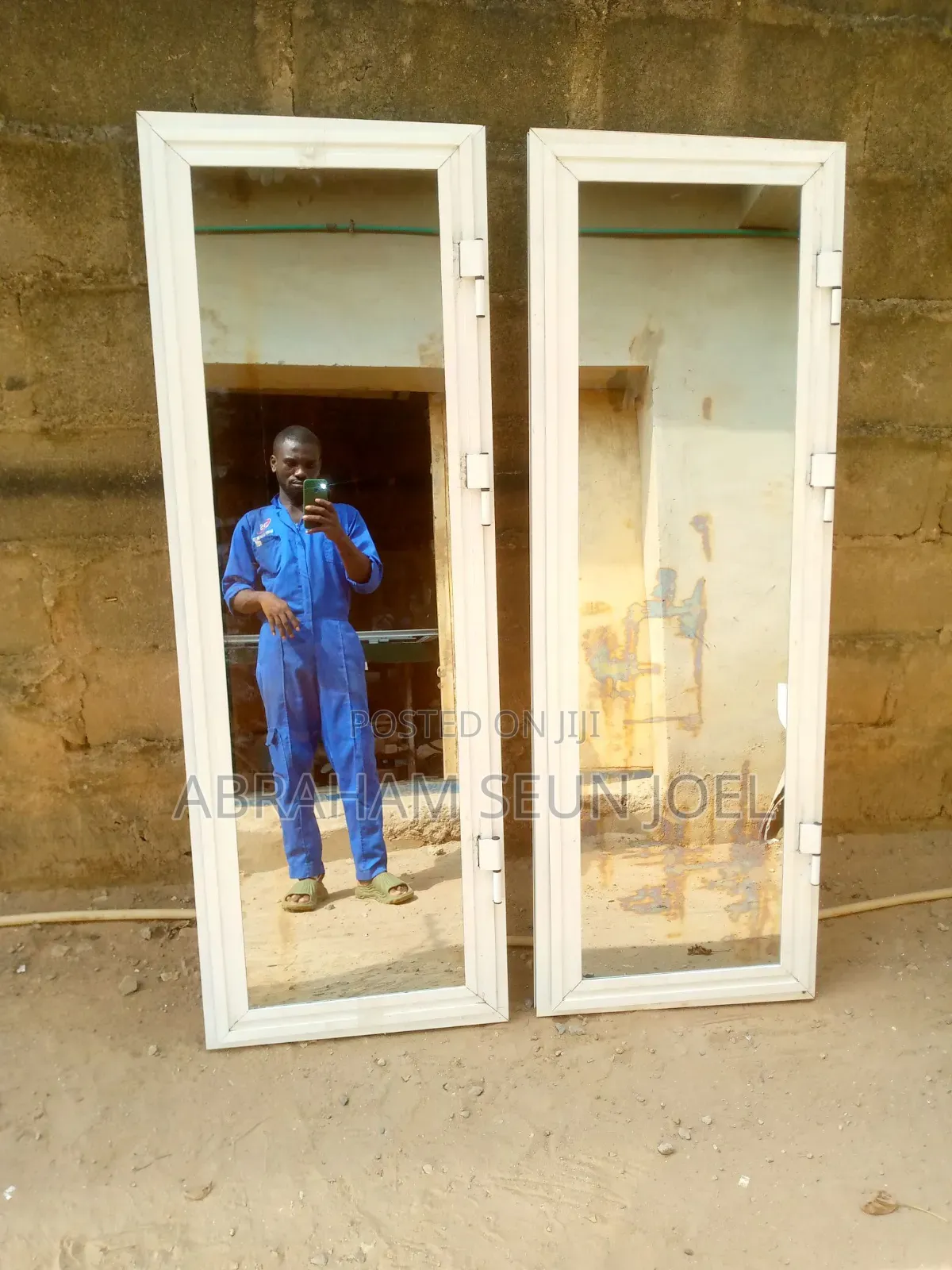 OluwaSeun Joe Aluminium Solution