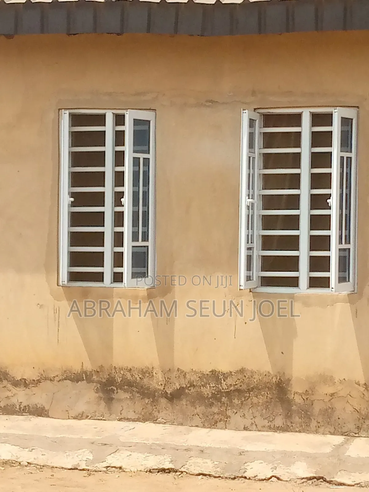 OluwaSeun Joe Aluminium Solution