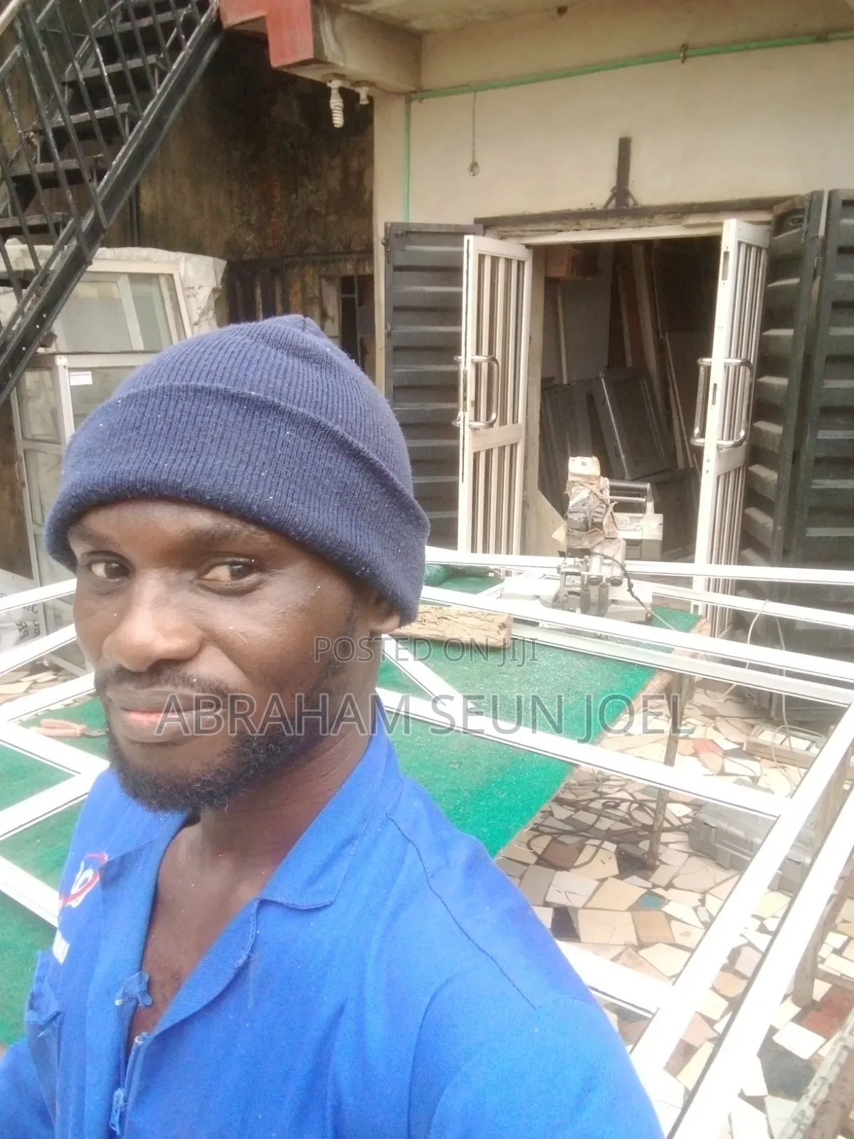 OluwaSeun Joe Aluminium Solution