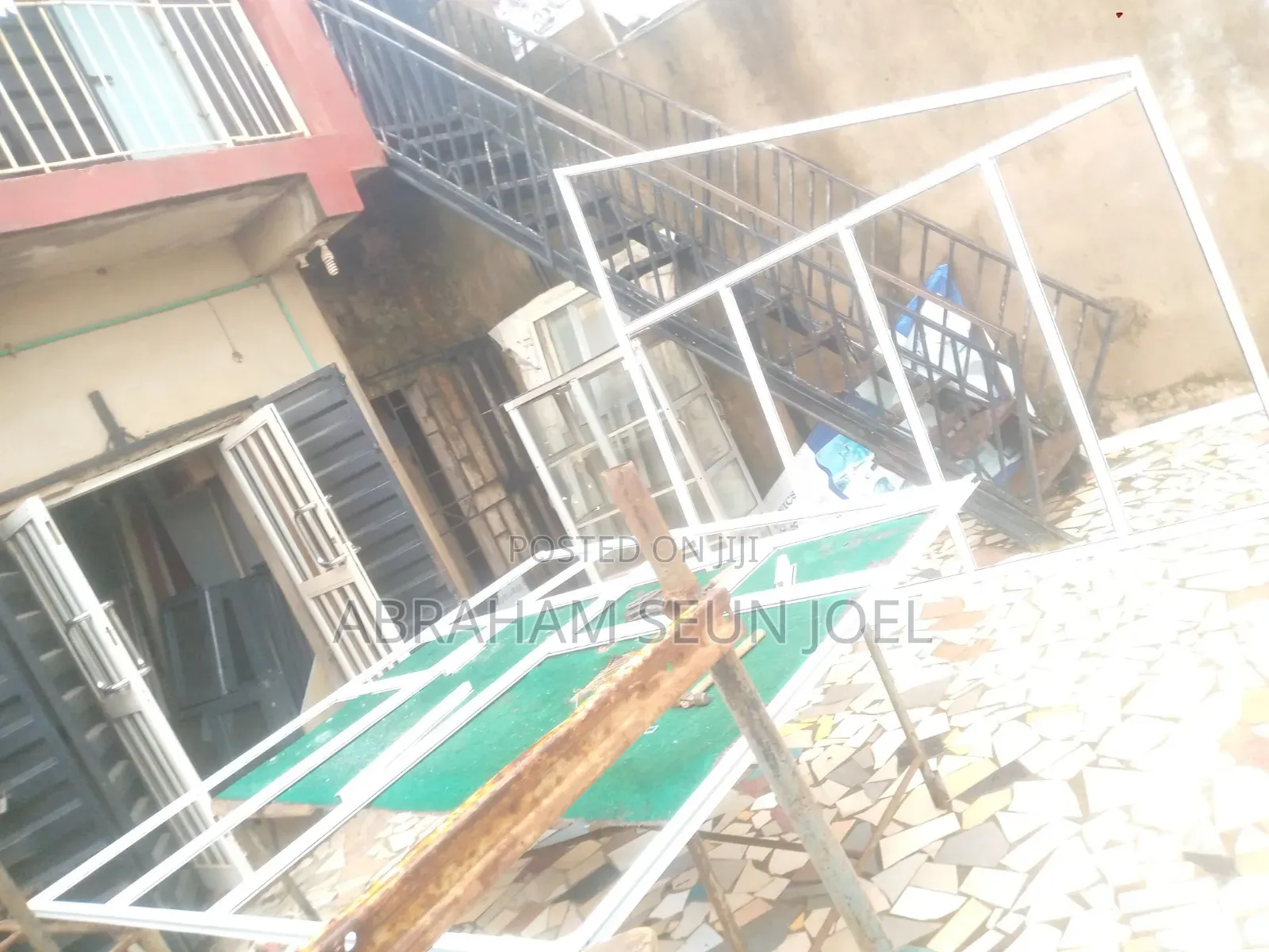 OluwaSeun Joe Aluminium Solution