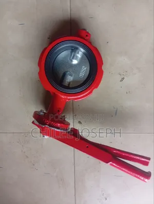 Butterfly Valve