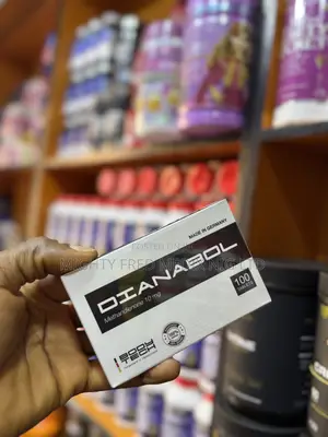 Dianabol 10mg