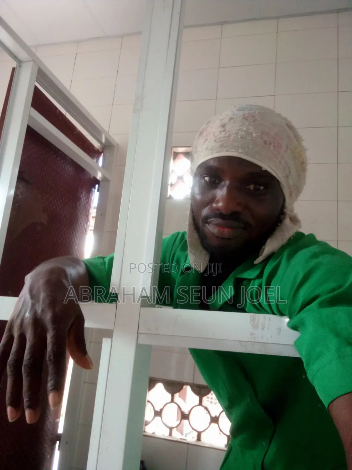 OluwaSeun Joe Aluminium Solution