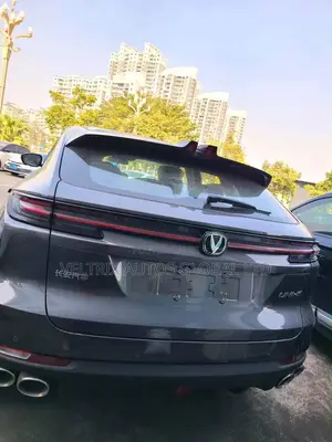New Changan UNI-K 1.5 Hybrid FWD 2025 White