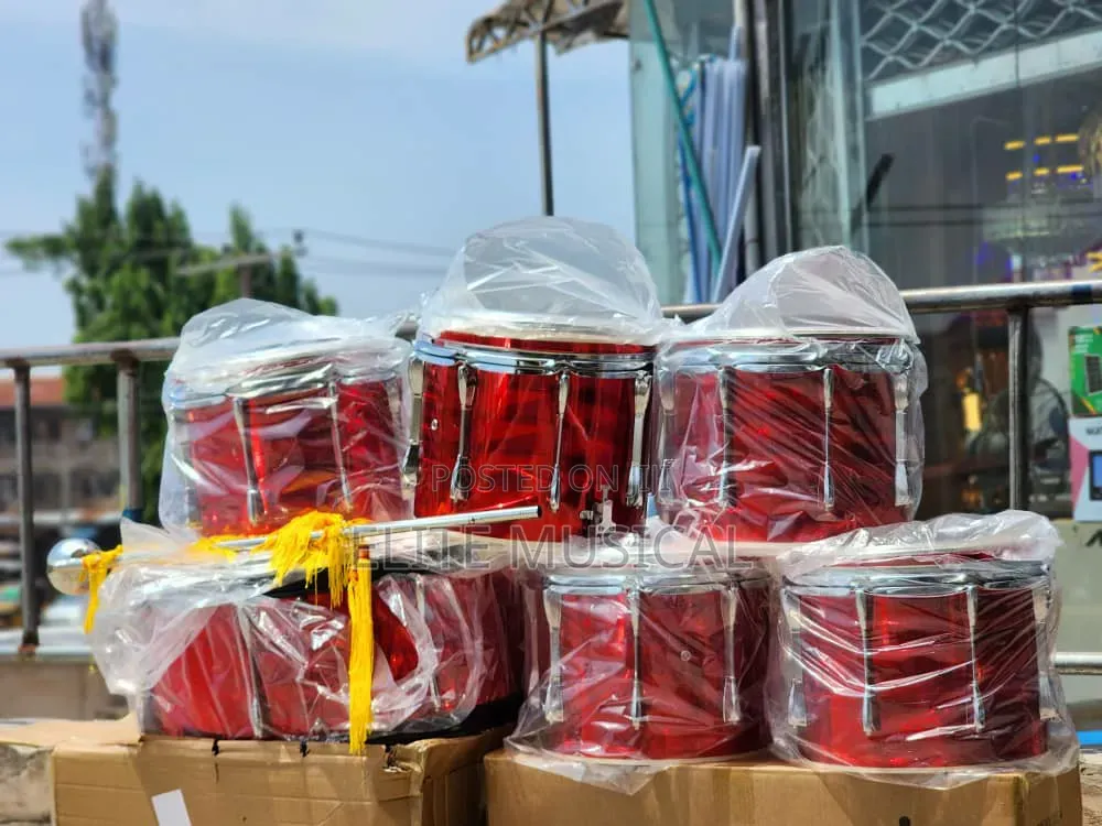 High Quality Yamaha 5set School Drum