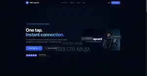 Futuristic AI, SaaS, B2b/C, Cyber Security, Software Company.