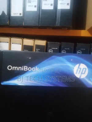 New Laptop HP OmniBook X Flip 14" 16GB Intel Core Ultra 5 SSD 512GB