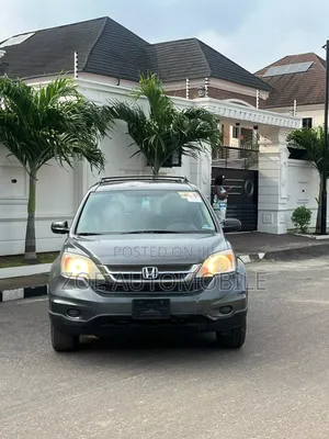 Honda CR-V 2011 Blue