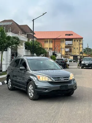Honda CR-V 2011 Blue
