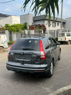 Honda CR-V 2011 Blue