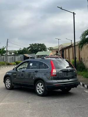 Honda CR-V 2011 Blue
