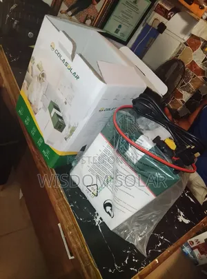 Cola 1kwh Solar Generator 500w