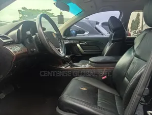 Acura MDX 2011 Black