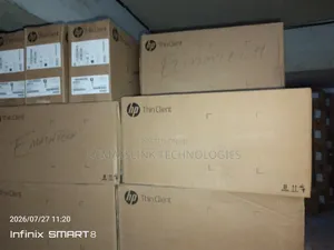 New Desktop Computer HP t530 4GB Intel Pentium SSD 32GB