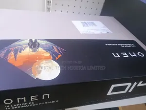 New Laptop HP Omen Transcend 14-fb0023dx 32GB Intel Core Ultra 9 SSD 1T