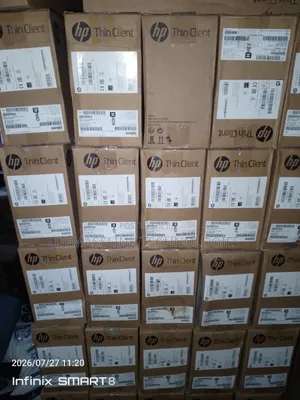 New Desktop Computer HP t530 4GB Intel Pentium SSD 32GB