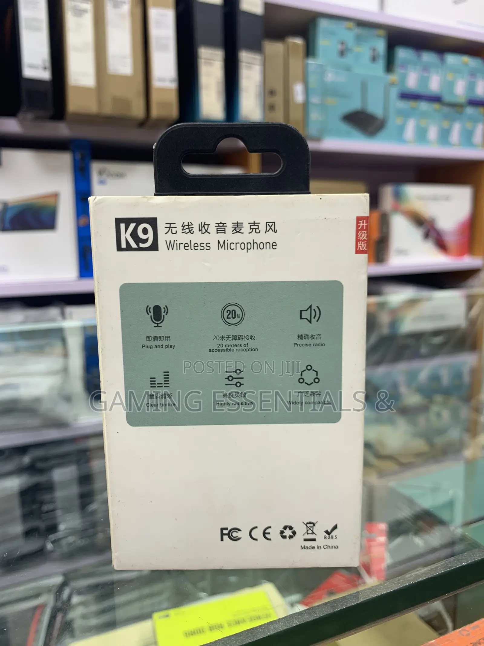 Lavalier Microphone