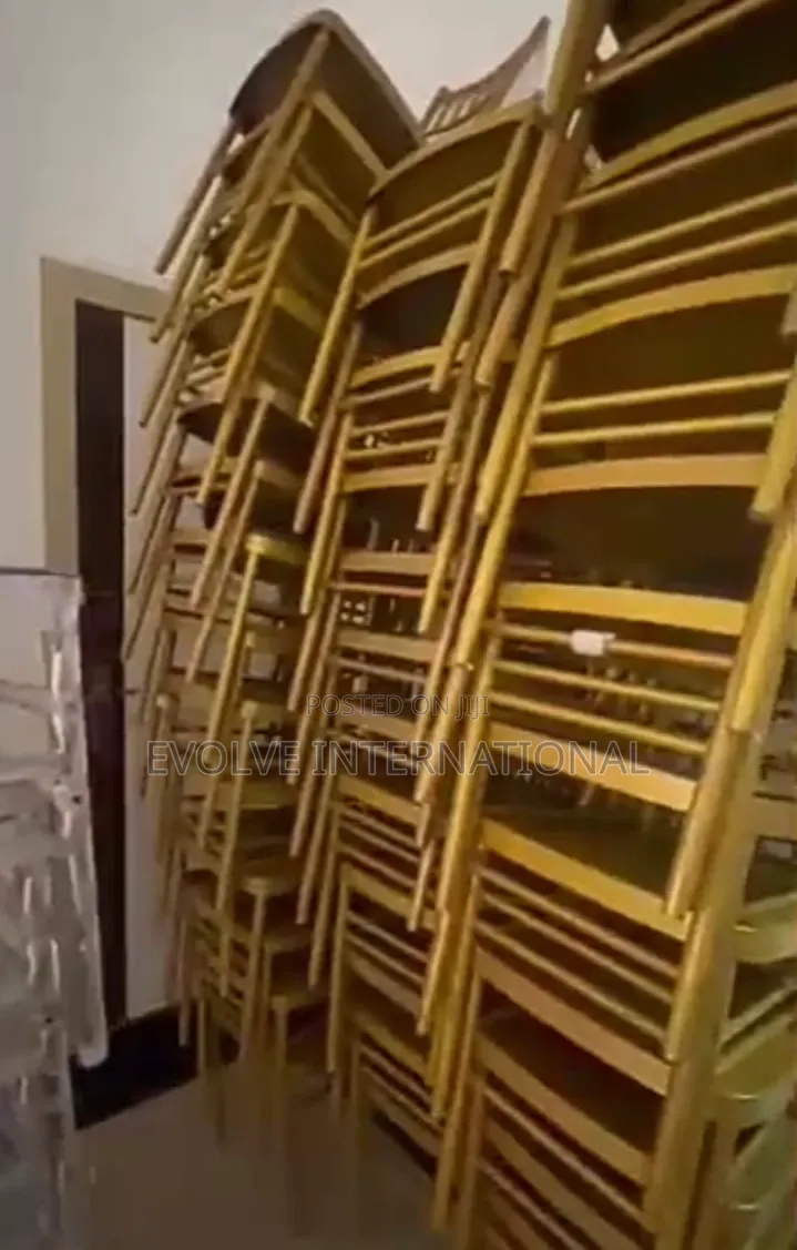 Rent Gold Chairs