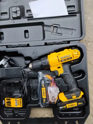DCD771S2 Cordless Drill Machine