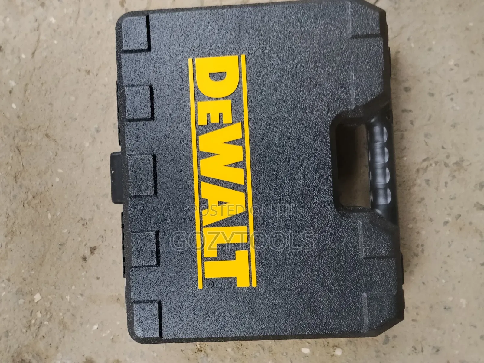 DCD771S2 Cordless Drill Machine