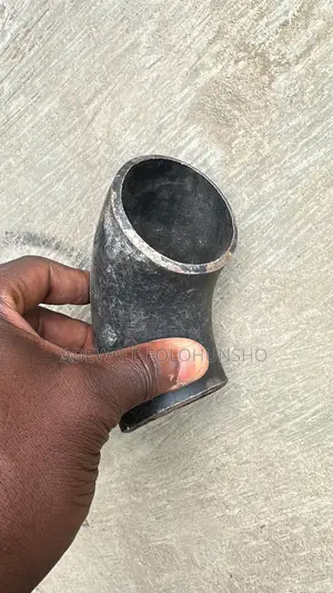 2” Mild Steel Elbow