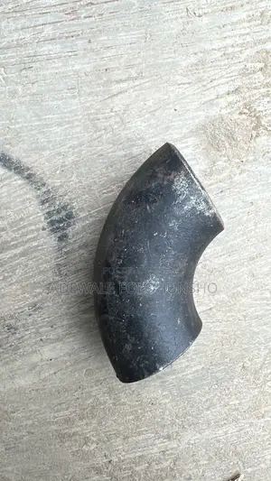2” Mild Steel Elbow