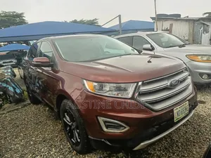 Ford Edge SEL 4dr FWD (2.0 4cyl 6A) 2016