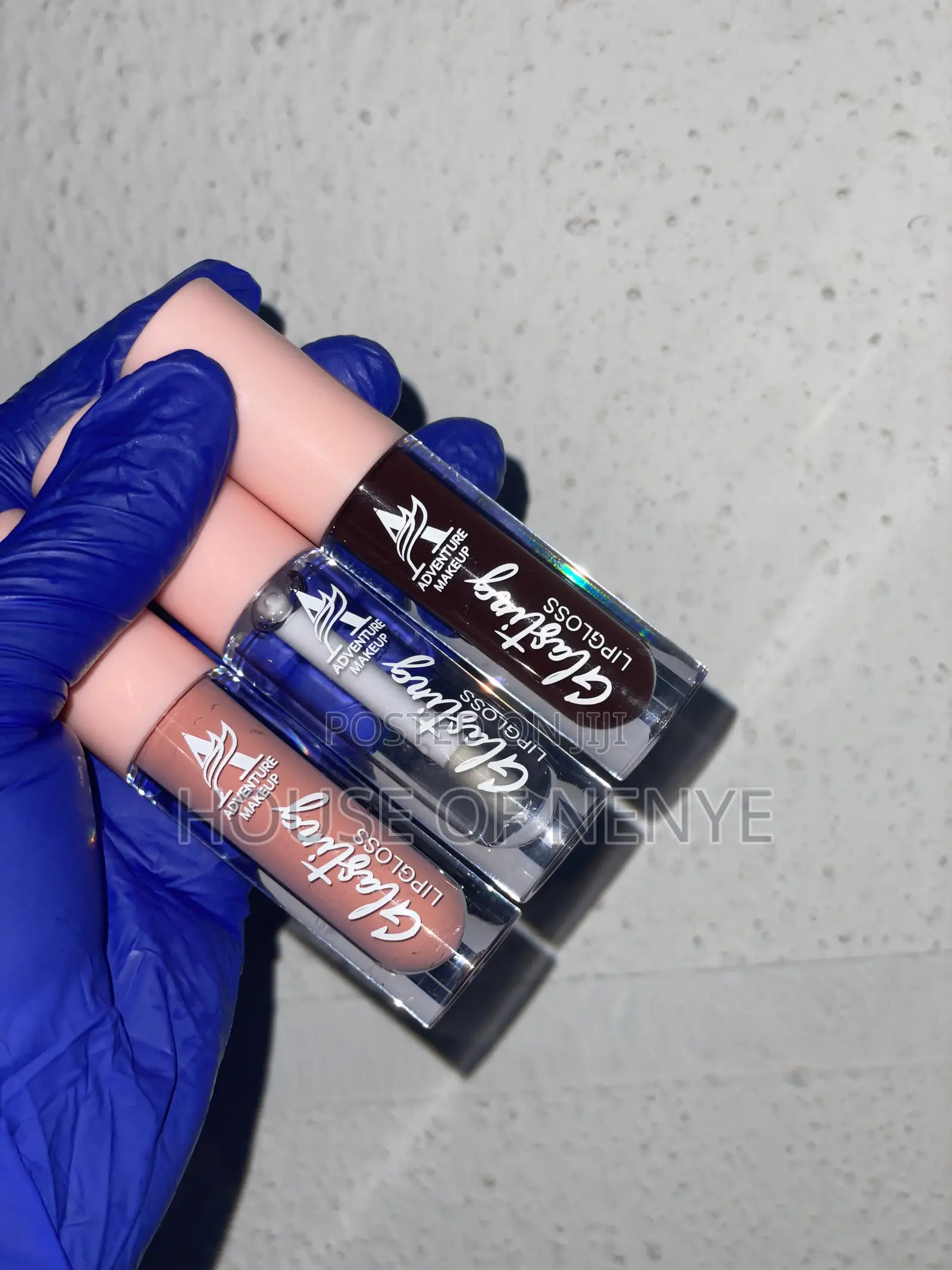 Lipgloss for Moisture