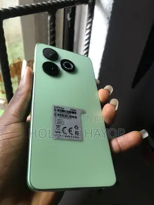 Infinix Smart HD 32 GB Green
