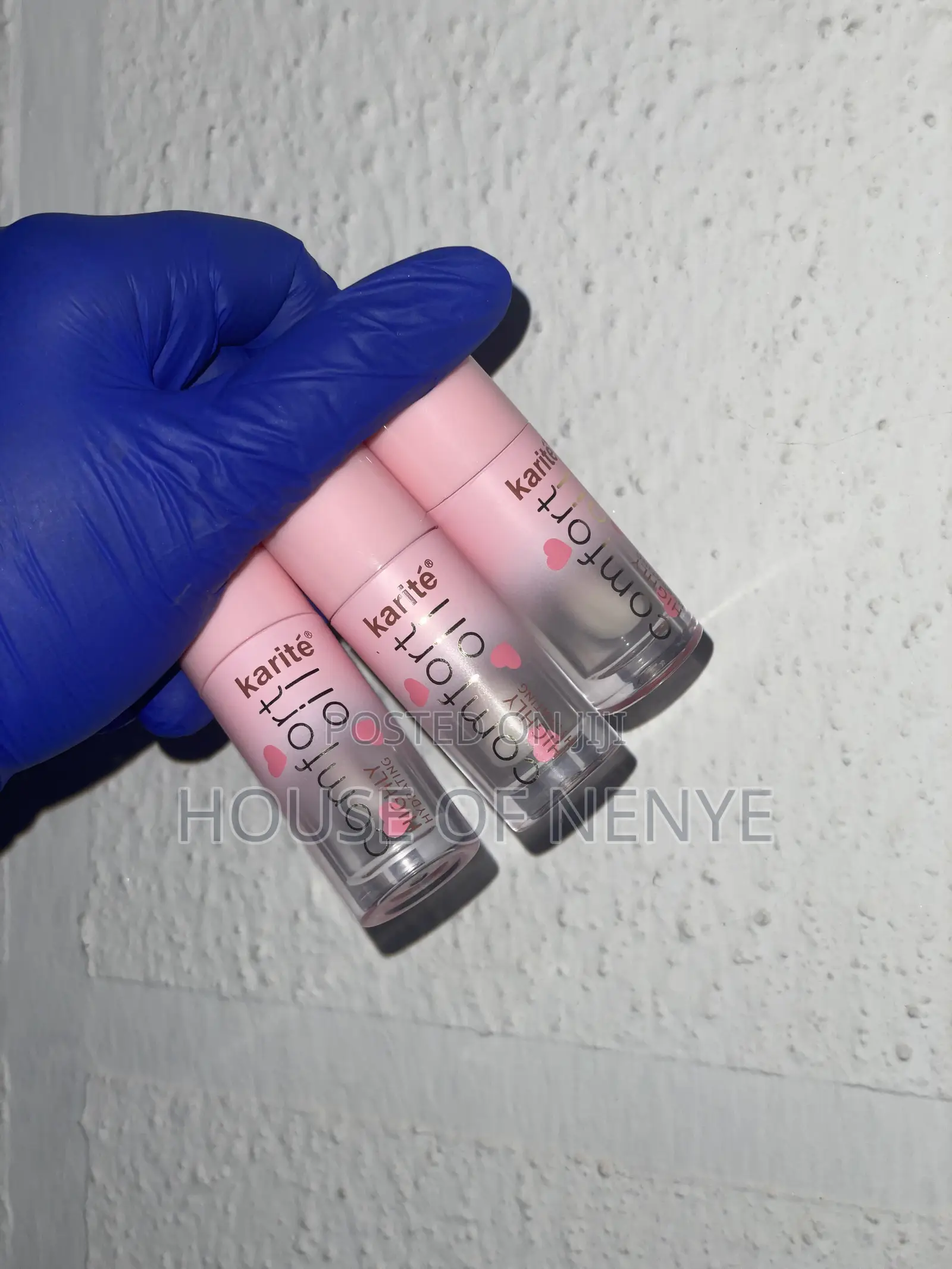 Lipgloss for Moisture