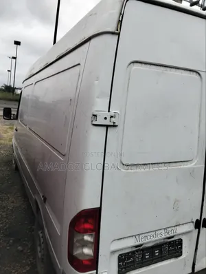Mercedes-Benz Sprinter 2006 White