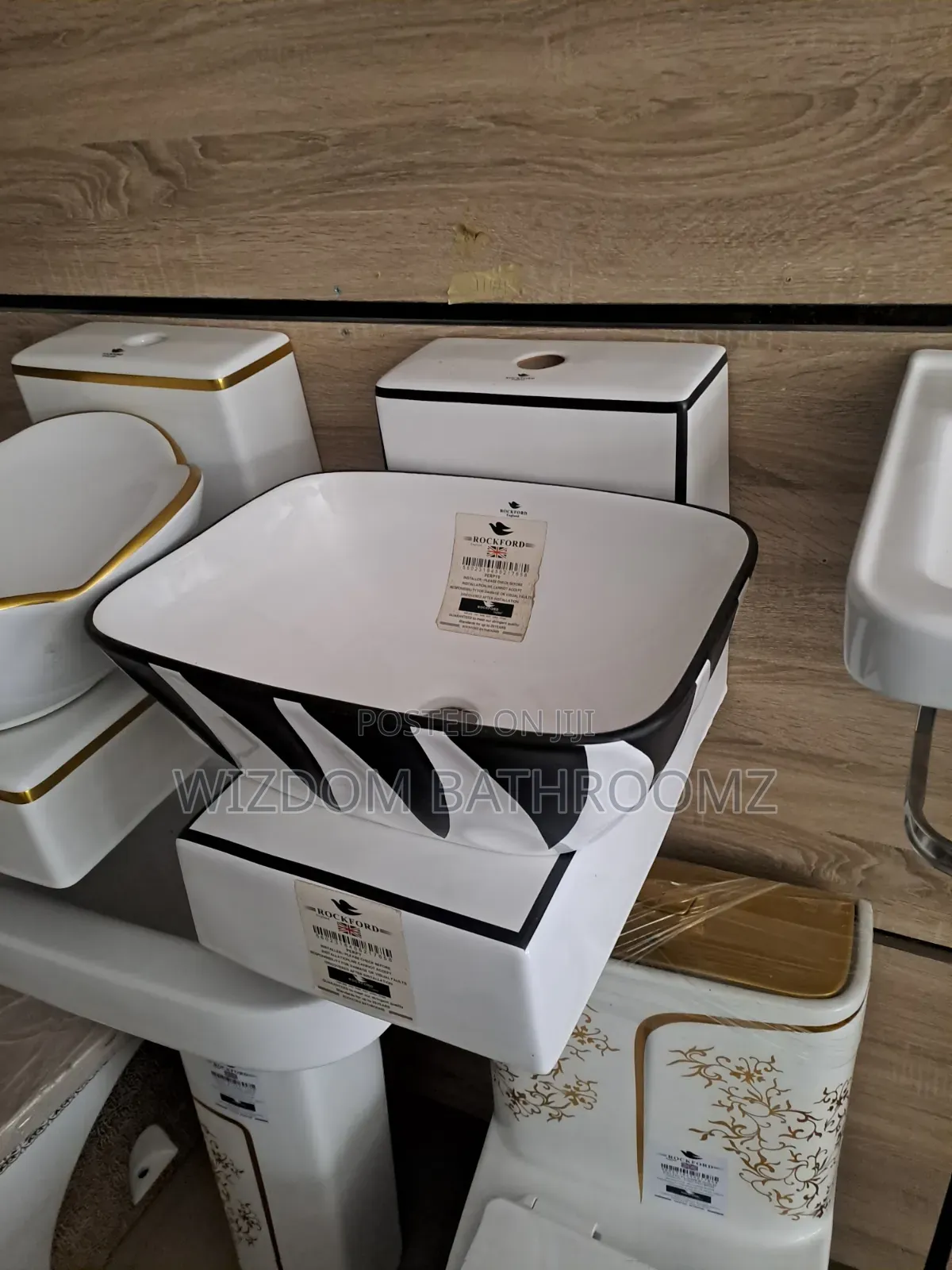 Wall Hanging Basin