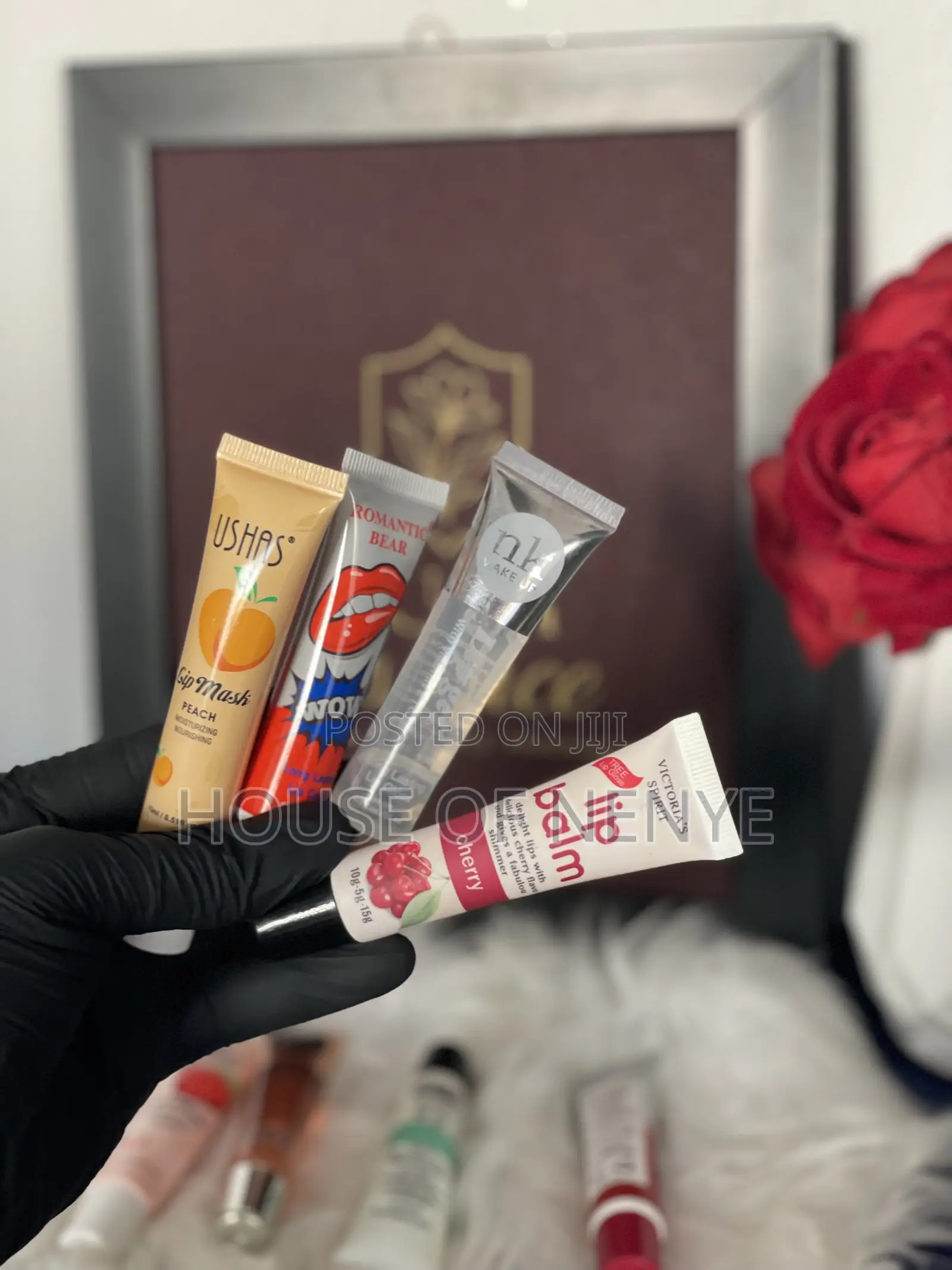 Lipgloss for Moisture