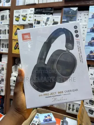 JBL 969 Headphone With Microphone